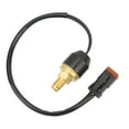 thumbnail image 2 of Brass Pressure Switch Replacement Excavator Engine Oil Pressure Sensor for Caterpillar CAT E Series, 2 of 14