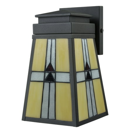 

Barkley Metal Wall Sconce in Mica Black Finish