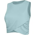 thumbnail image 5 of Viikei Womens Tank Top Camisoles for Women Plus Workout Tops for Cropped Tops Dance Tops Sport Yoga Shirts, 5 of 6