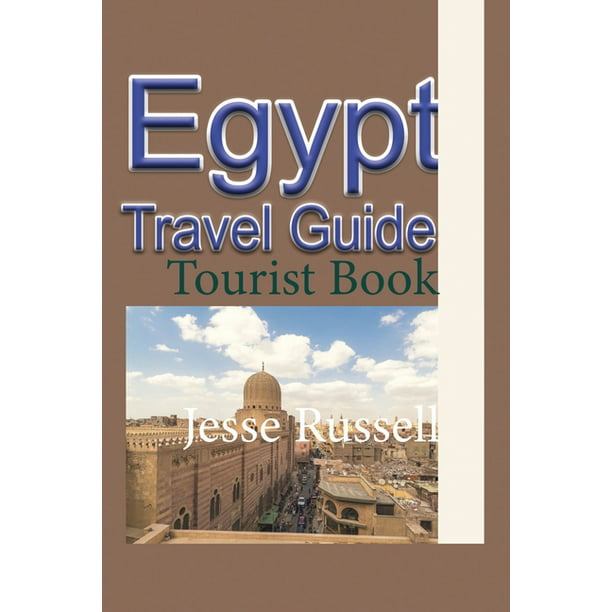 tourist guide book egypt