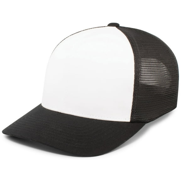 PACIFIC HEADWEAR110FTrucker FlexfitÂ Snapback Cap