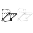 thumbnail image 2 of cámping Soporte plegable para bolsas de basura accesorios para colgar para acampar picnic (blanco) Hugtrwg Para estrenar, 2 of 8