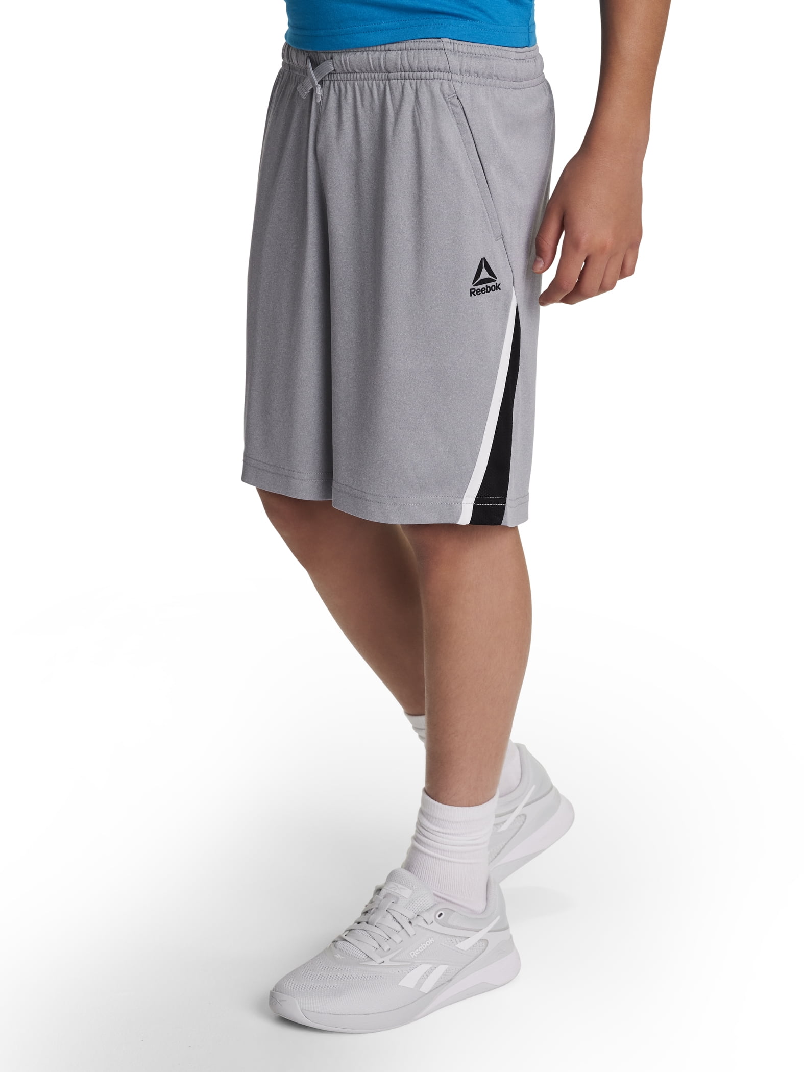 Reebok Boy's Active Performance Flex Shorts, Sizes 4-18