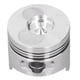 thumbnail image 2 of Mini Tiller Piston Aluminum Alloy Air Cooled Micro Cultivator Engine Piston Replacement178F, 2 of 5