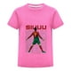 thumbnail image 1 of Camiseta Verano Niño CR7 | Estampado Ronaldo Ropa de Futbol, 1 of 3