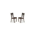 thumbnail image 3 of Dining Set - Table with Leaf & Chairs - Modern Dining Room Furniture, 3 of 5