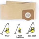 thumbnail image 3 of Vacuum cleaner bags for Karcher SE4001, 5-pack, 3 of 4