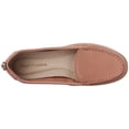 thumbnail image 5 of Hush Puppies Women's Endless Wink Flat, Coral Nubuck, 5 M US, 5 of 8