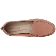 Hush Puppies Womens Endless Wink Flat, Coral Nubuck, 5 M US