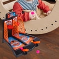 thumbnail image 3 of 1PC Finger Bounce Basketball Educational Toy Press Trigger Basketball Parent-child Toy Interactive Prop, 3 of 8