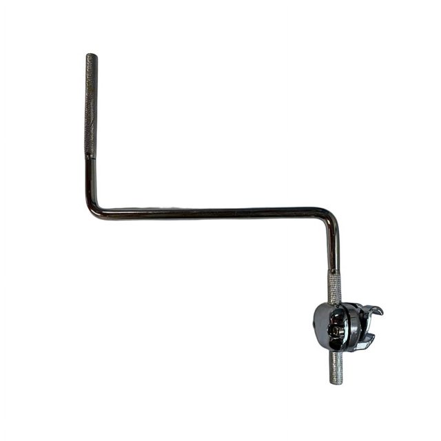 Support d'Expansion pour Ensemble de Tambours, Machine d'Échantillonnage pour Kit de Tambours, Petite Tige de Support pour Instruments de Percussion