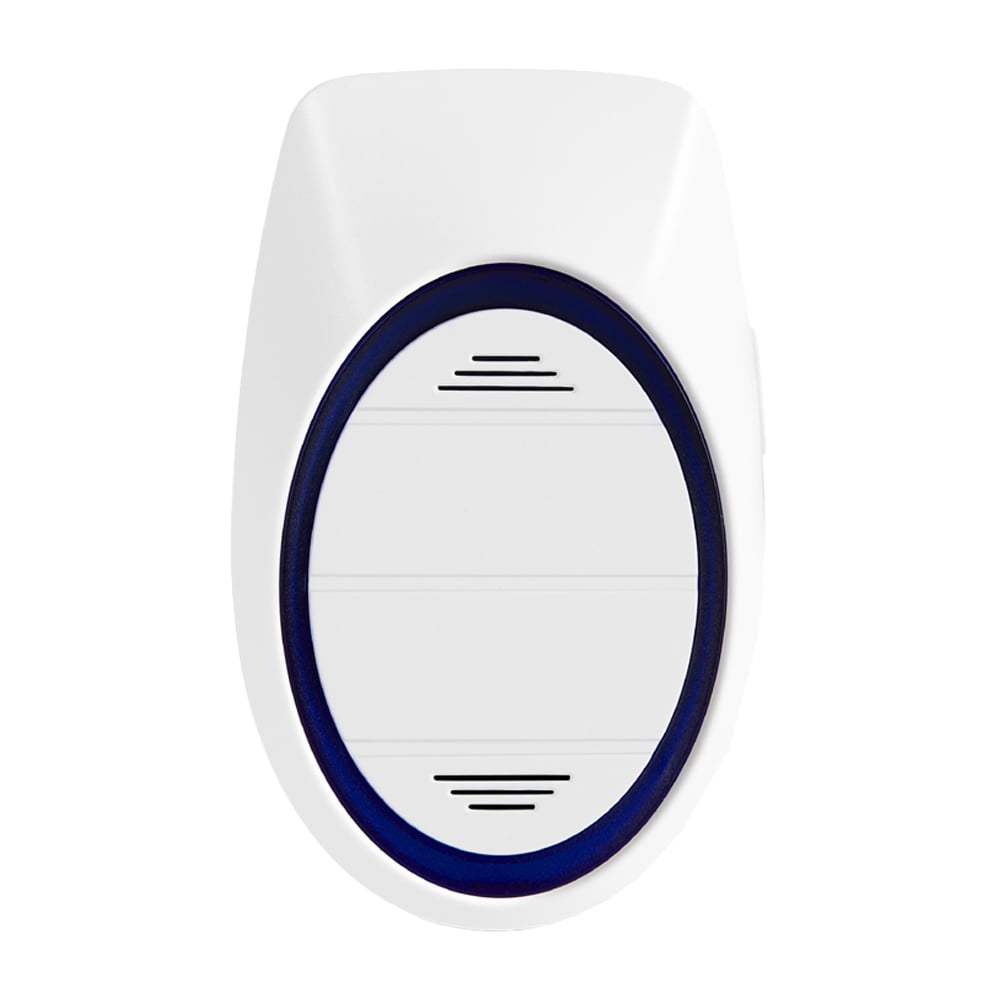 Ultrasonic Pest Repeller - Electronic Plug-In Best Repellent - Pest Control  