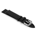 thumbnail image 2 of Dioche 1 Pair PU Leather Universal Unisex Pin Buckle Watch Replacement Watch Strap, 2 of 8