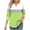 Green, variant on Womens Tops, Womens Summer Tops Dressy Casual Sexy Blouses for Women Business Womens Plus Size T Shirts Loose Fit Fitted Basic Tees 3/4 Evening Party Shirts White