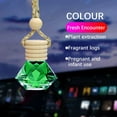 thumbnail image 4 of Car Air Freshener Hanging, Essential Oil Diffuser for Car, Long Lasting Automobile Aromatherapy Diffuser Bottle, Aromatic Bliss On the Go, 4 of 6