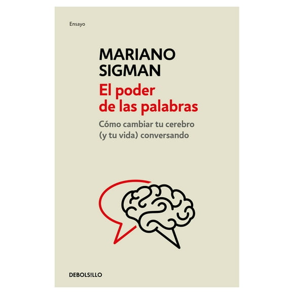 El Poder de las Palabras Debolsillo Libro de bolsillo 1ra edicion