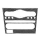 thumbnail image 2 of Embellecedor de la Cubierta del panel de consola de radio kusrkot reemplazo de carbono, 2 of 5