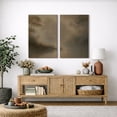 thumbnail image 5 of Canvas Wall Art Set of 2 Moody Nature Landscape Prints for Living Room Decoration - 24"x36" x 2, 5 of 8