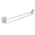 thumbnail image 3 of Slipper Rack, Stainless Steel Slippers Rack  Anti Rust Wall Mounted Save Space  for Bathroom for Hotel, 3 of 8