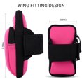 thumbnail image 1 of Brazalete para teléfono al aire libre, bolsa impermeable de gran capacidad, billetera para deporte, correr, brazalete, bolsas con soporte para teléfono, 1 of 8