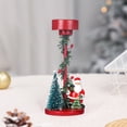 thumbnail image 5 of Kbndieu Christmas Santa Claus Candle Holder, Resin Candlestick Holders for Christmas Wedding Decor, Christmas Centerpiece Table Decorations, Christmas Gifts Christmas Decorations Clearance, 5 of 6