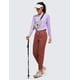 thumbnail image 3 of Pantalones Joggers CRZ YOGA para Mujer 70 cm Ligero para Senderismo, 3 of 6