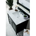 thumbnail image 6 of James Martin 650-V36-CWH-3CAR 36" Single Vanity w/ 3 CM Carrara Marble Top, 6 of 6