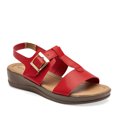 thumbnail image 1 of SANDALIA VIA MODA ROJO 117358, 1 of 3