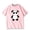 pink, variant on You and I are Polar Opposites Shirt Anime Tee Unisex Short Sleeve Top