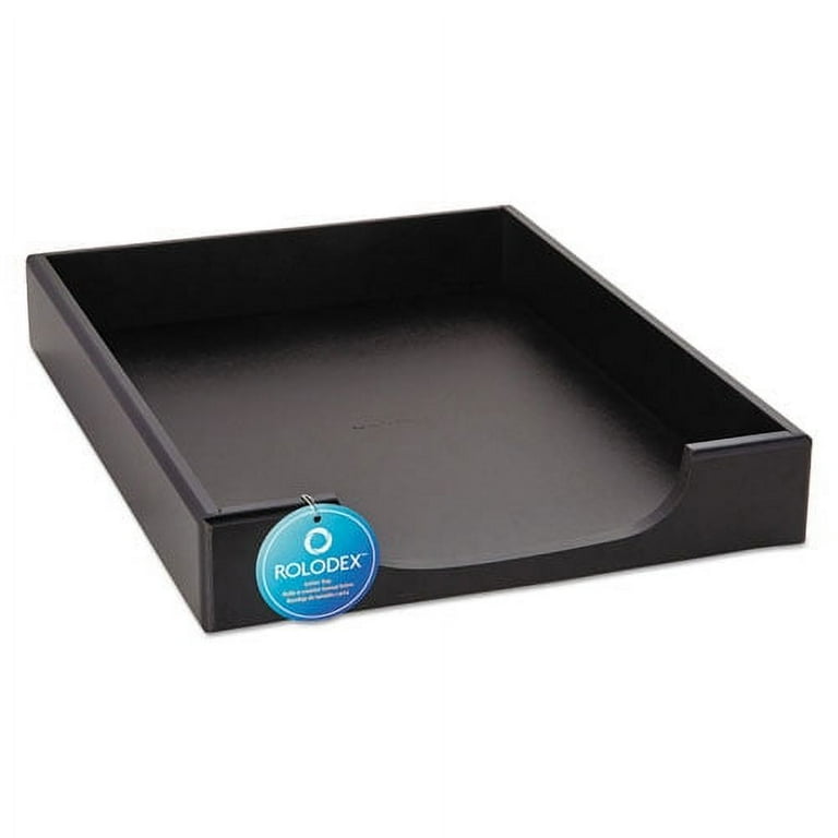 Wood Tones Desk Tray, 1 Section, Letter Size Files, 8.5 Wood Tones Desk Tray, 1 Section, Letter Size Files, 8.5