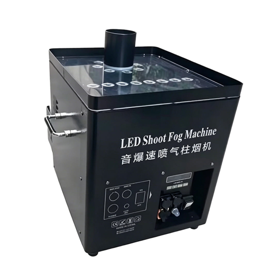 Vertical Smoke Device Fog Machine 3000w High Power Stage Fogger DJ Party Bar Concert Special Effect DJ Equipment