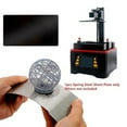 thumbnail image 3 of Rubber Plate Set, 150 X 95mm LCD Light Curing Wear  Spring Steel Plate Platform Set  For SLA DLP, 3 of 8
