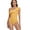 Yellow, variant on Vedolay Women'S One-Piece Swimsuits One Piece Swimsuit for Women Tummy Control One Piece Bathing Suit Ruched Swimwear, XXL