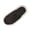 Black, variant on Cloud Slippers for Women Open Toe Puffer Slides Soft Plush Fleece House Shoes Thick Platform Anti-Slip Sole Indoor Outdoor Spa Bedroom Fluffy Minimalist Winter Gifts