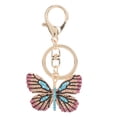 thumbnail image 1 of Herwey Adjustable Outlet Automatic Fish Feeder Feeding Cup Key Chain Zinc Alloy Rhinestone Sparkling Fashion Pendant For, 1 of 8