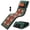 Green, variant on HOMEMASSA Vibrating Massage Mat with Heat,Shiatsu Kneading Neck Massager, Full Body Massage for Neck and Back,Gifts