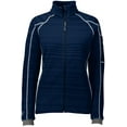 thumbnail image 3 of Holloway XS Ladies Deviate Jacket Navy 229739, 3 of 4