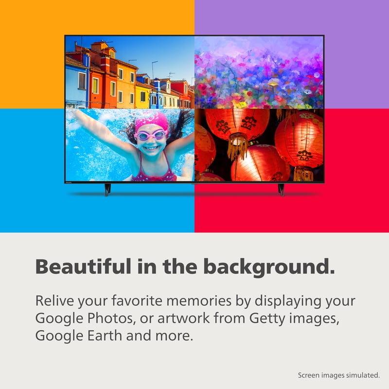 Philips 70" Class 4K Ultra HD (2160p) Google Smart LED TV (70PUL7553/F7) gallery view