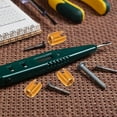 thumbnail image 1 of KALLORY 20Pcs Threaded Wood Inserts Durable Connectors for Car Use and Furniture Repair, 1 of 6