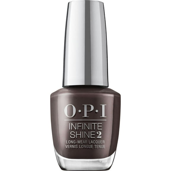 OPI Infinite Shine Nail Polish - Fall Wonders 2022 Collection - Brown to Earth - 0.5 Oz - ISLF004