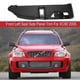 thumbnail image 1 of Compatible Con Volvo Xc90 2005Car Embellecedor De Panel Lateral De Asiento Delantero Izquierdo Plástico Negro, 1 of 4
