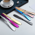 thumbnail image 2 of Stainless Steel Butter Spreader, Knife - 3 in 1 Kitchen Gadgets, 2 of 5