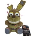 thumbnail image 1 of FNAF Peluches Springtrap Peluches -7 pulgadas, 1 of 3