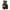 Black, variant on Kripyery Solar Bear Lamp Figurine Weather-proof Outdoor Garden Yard Pathway Patio Lawn LED Honey Jar Bear Resin Statue Sculpture Decoration Light