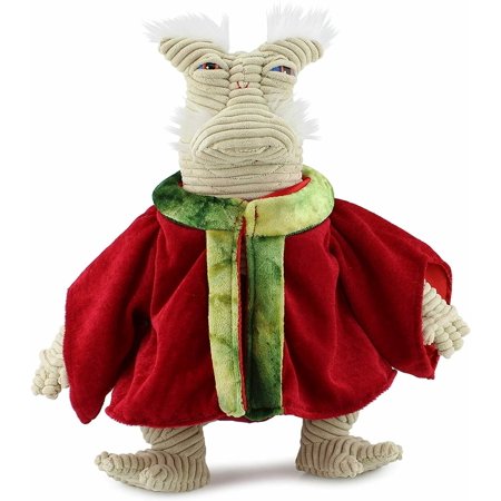 Toy Vault Farscape Rygel XVI Plush 20th Anniversary Edition Figure