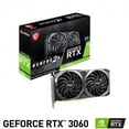thumbnail image 1 of Tarjeta de Video NVIDIA GeForce RTX 3060 MSI VENTUS 2X 12G OC 12GB GDDR6, 1 of 5