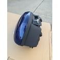 thumbnail image 3 of For Yamaha FJR1300 FJR 1300 Saddlebag Right Side Cases Trunk Pannier, Blue, 3 of 4