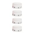 thumbnail image 3 of Shisuyan Bass Volume Knob Acrylic 4Pcs 1In Round Connect Rotary Potentiometer, 3 of 9