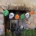 thumbnail image 2 of Vampiros De Halloween, Pancarta De Terror Creativa, Decoración De Guirnalda, Colgante De Arte De Pared Retro, Adornos Colgantes Yuarrent HA041618-03, 2 of 6