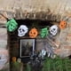 thumbnail image 2 of Vampiros De Halloween, Pancarta De Terror Creativa, Decoración De Guirnalda, Colgante De Arte De Pared Retro, Adornos Colgantes sonducket HA041618-03, 2 of 6